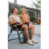 imageGCI Outdoor FreeForm Zero Gravity Chair Loden GreenLegz Up Lounger