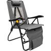 imageGCI Outdoor FreeForm Zero Gravity Chair Loden GreenLegz Up Lounger