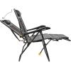 imageGCI Outdoor FreeForm Zero Gravity Chair Loden GreenLegz Up Lounger