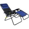 imageGCI Outdoor FreeForm Zero Gravity Chair Loden GreenRoyal Blue