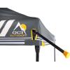 imageGCI Outdoor LevrUp Pop Up Canopy Tent 10x10 NavyMercury Gray