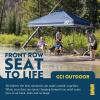 imageGCI Outdoor LevrUp Pop Up Canopy Tent 10x10 NavyRoyal