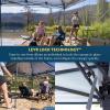 imageGCI Outdoor LevrUp Pop Up Canopy Tent 10x10 NavyRoyal