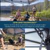 imageGCI Outdoor LevrUp Pop Up Canopy Tent 10x10 NavyTan
