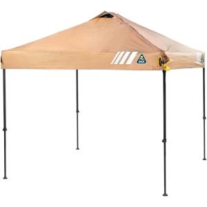 imageGCI Outdoor LevrUp Pop Up Canopy Tent 10x10 NavyTan
