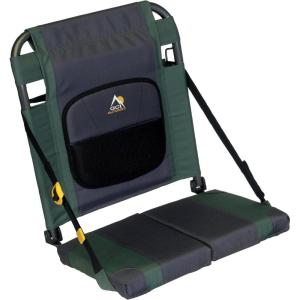 imageGCI Outdoor SitBacker Adjustable Canoe Seat with Back SupportHunter Green