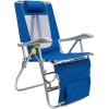 imageGCI Outdoor Legz Up Lounger Outdoor Lounge Chair  Royal