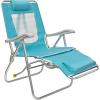 imageGCI Outdoor Legz Up Lounger Outdoor Lounge Chair  Seafoam