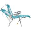 imageGCI Outdoor Legz Up Lounger Outdoor Lounge Chair  Seafoam