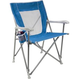 imageGCI OUTDOOR Sunshade Recliner Beach Chair  Collapsible Folding Canopy Shade Chair with Durable Armrests Drink Holder ampamp Portable Carry Bag Perfect for Beach Trips ampamp Picnics  Seafoam GreenSaybrook